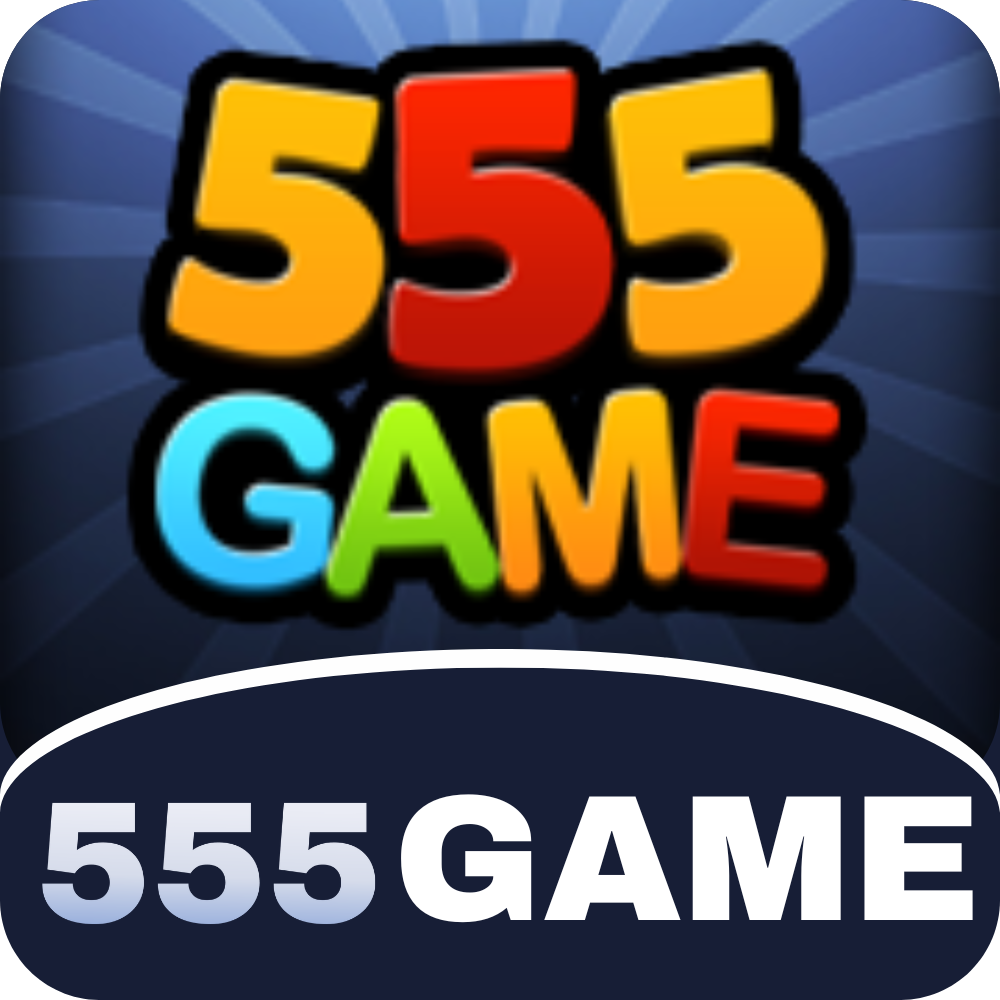 555game Logo oficial